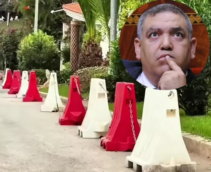 احتكار الملك العام في الأحياء الراقية أو حين تُلغى مساواة المواطن أمام القانون