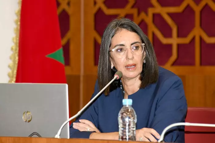 الاقتصاد المغربي في وضع جيد حسب "نادية فتاح"