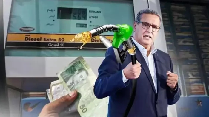 أسعار النفط تنهار عالميا والمغاربة يدفعون الثمن بسبب لوبيات المحروقات