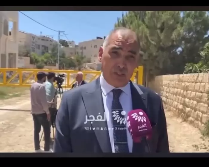 إسرائيل تطلق النار بشكل مباشر على قناصلة ودبلوماسيين في مخيم جنين فلسطين من بينهم مغاربة