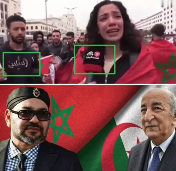 سي ان ان الامريكية تحلل فيديو الفتاة التي تنتقد بحدة الملك محمد السادس وهذه نتائج التحليل