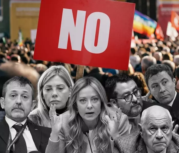 زلزال سياسي في إيطاليا: الناخبون يرفضون مقترح "جورجيا ميلوني" بانتخابات تاريخية