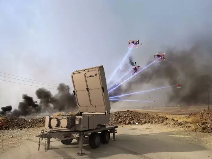 الرادارات الصينية تسقط في أول اختبار في مواجهة السلاح الأمريكي عند ضربه لإيران