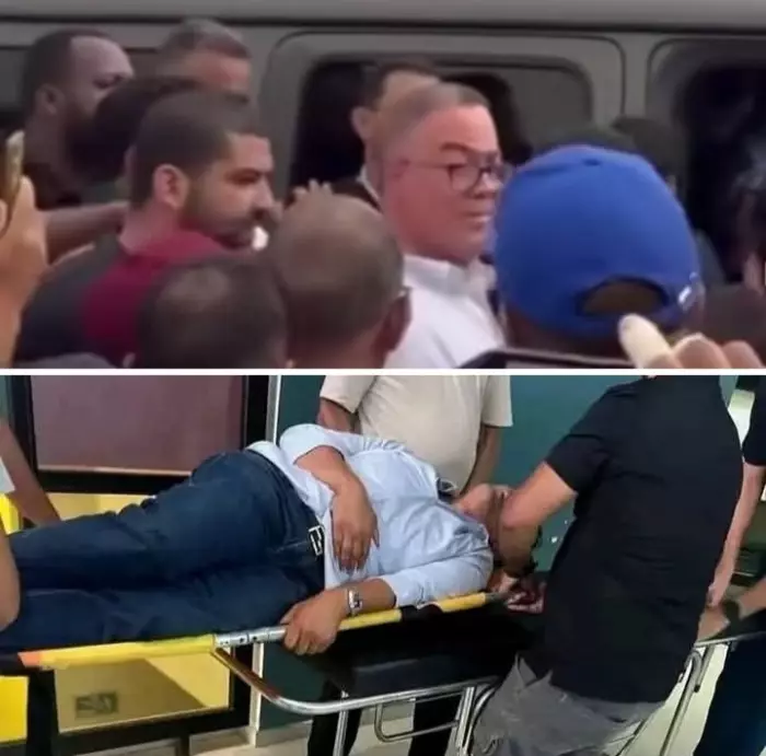في حادثين منفصلين يؤكدان وعي المواطن المغربي  ، هكذا تعامل الشعب مع كل من لخصم ولقجع