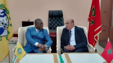 إعلان مالابو يرسم ملامح الانتصار الدبلوماسي المغربي في قلب إفريقيا الوسطى