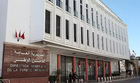 الأمن الوطني يتحرك قضائيا ضد حساب وهمي يستهدف موظفا بتهم كاذبة
