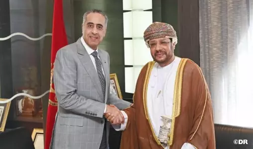 بلاغ:تعزيز التعاون الأمني بين المغرب وسلطنة عمان في مواجهة التحديات المشتركة