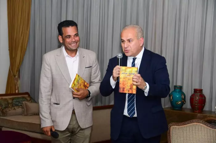 المغرب بعيون مصرية..محمد حميدة يكتب:مداد النيل على رمال العيون...رحلة الروح والصورة