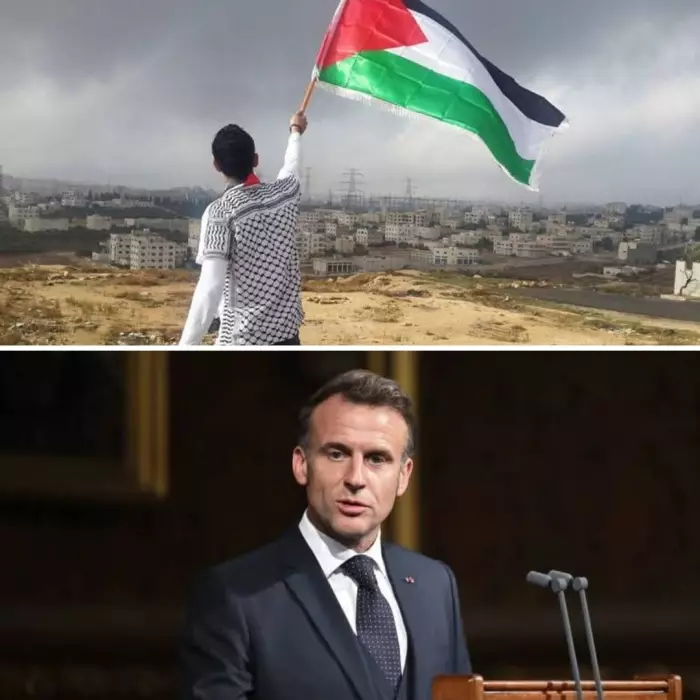 هكذا تفاعل العالم مع قرار الرئيس الفرنسي الاعتراف بالدولة الفلسطينية والذي صدم إسرائيل و أمريكا 