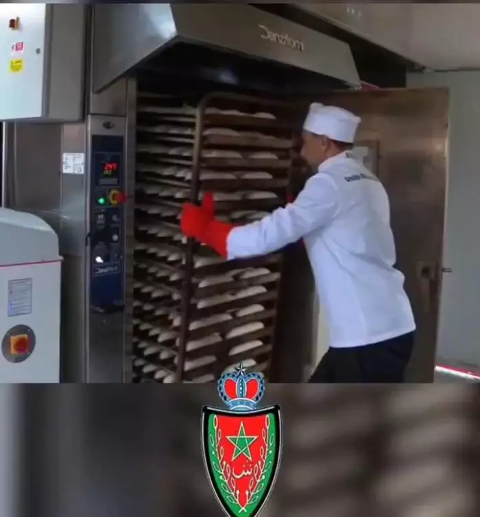 بعض أهم المهام والادوار التي تضطلع بها مديرية حموشي حاليا في مدينة القصير الكبير المنكوبة 