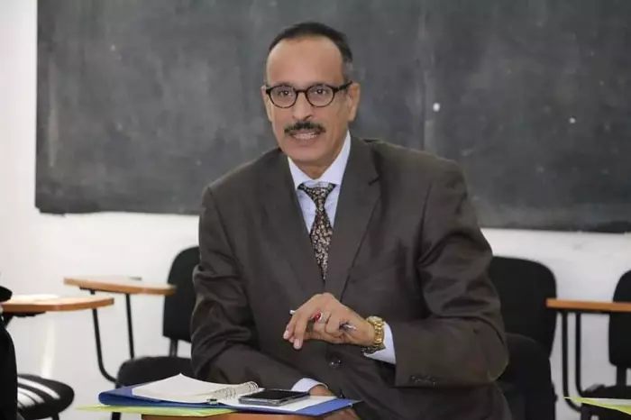 "المنصوري الإدريسي محمد"..الزمن المنفلت بـ: باب الرواح الرباط 21 أكتوبر الجاري