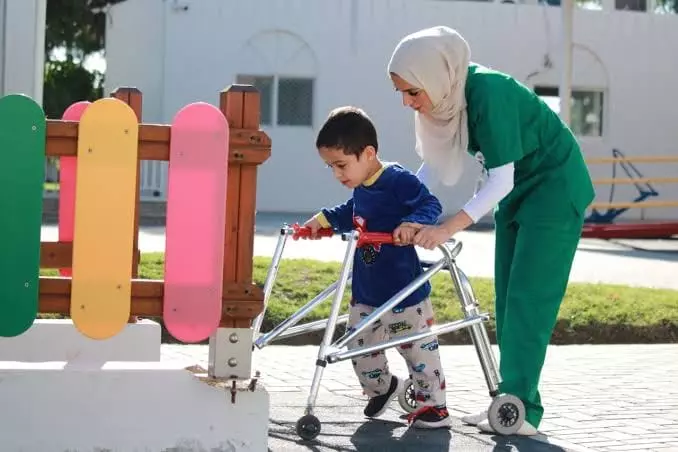 جمعيات تطالب الحكومة المقبلة برفع الدعم وتحسين الخدمات الاجتماعية للأطفال ذوي الإجتياجات الخاصة