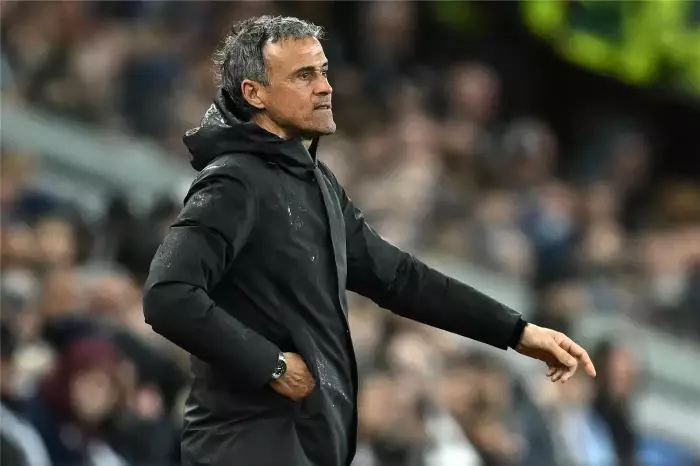 "إنريكي" مطلوب لدى فريق ليفربول الإنجليزي