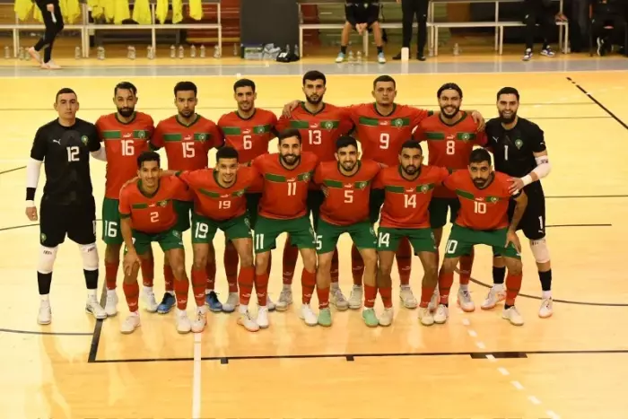 صدام ناري يفتتح البطولة والمغرب والجزائر وجهاً لوجه في كأس إفريقيا للفوتصال