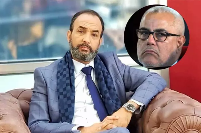 رشيد الوالي عيب عليك يا سي بن كيران "الفم الللي يقول الزمر يقول التمر "