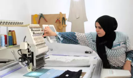 "ديكور المشلي".. حكاية تألق نسائي وشبابي تُطرّز بخيوط التمكين في قلب مراكش