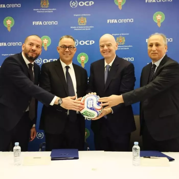 انتصار "جلدة منفوخة بالهواء" على مصالح وأولويات الشعب المغربي