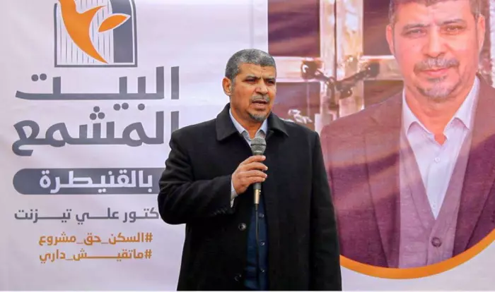 " تيزنت علي" يحمل السلطات مسؤولية سرقة منزله المشمع بالقنيطرة ويدعو لرفع الحصار عنه