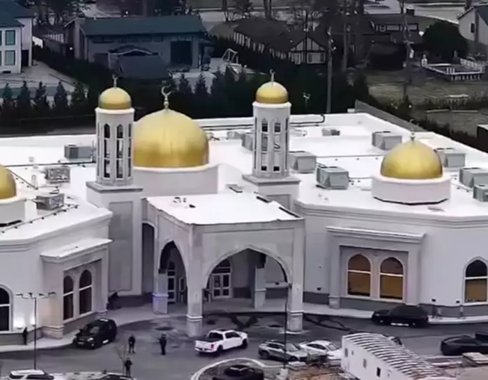 افتتاح مسجد المعهد الإسلامي الأمريكي في ميشيغن ليصبح الأكبر في الولايات المتحدة