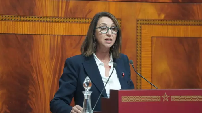 منيب تُهاجم حكومة أخنوش وتتهمها بـ"الانقلاب المؤسساتي" بسبب قانون المحاماة