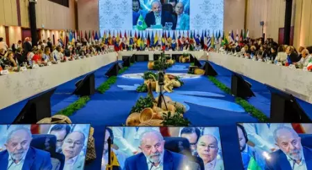 الأمازون تحتضن مؤتمر كوب 30 والمغرب في صدارة المدافعين عن العدالة المناخية العالمية