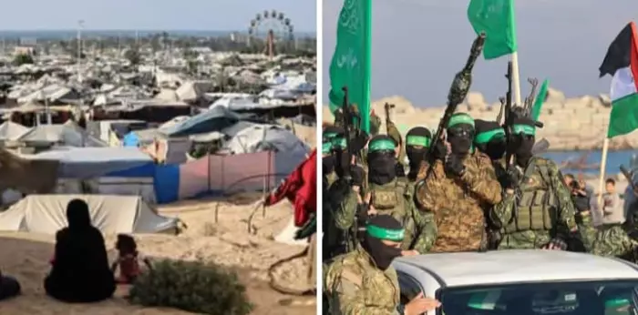 هكذا ساهم النظام العسكري الجزائري في ذبح أهل غزة..تفاصيل قرار نزع سلاح حماس وماذا بعده ؟