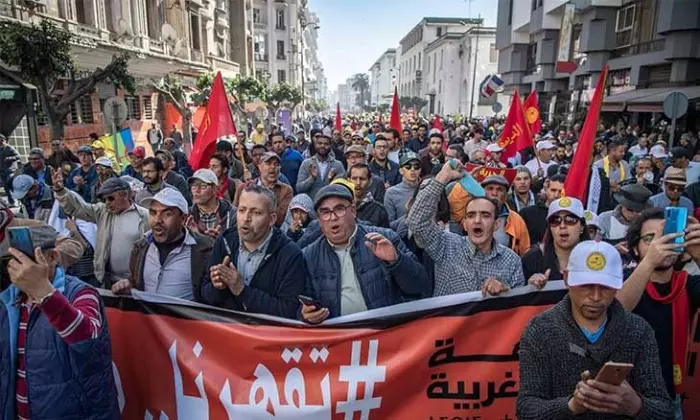 المملكة المغربية تدخل منطقة العاصفة وأزمة سياسية صامتة تهزّ أركان النظام من الداخل