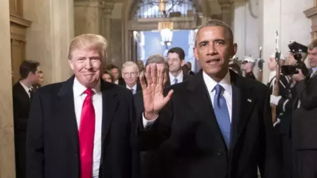 أوباما يُصعد هجومه على ترامب ويدعو الأمريكيين إلى محاسبته