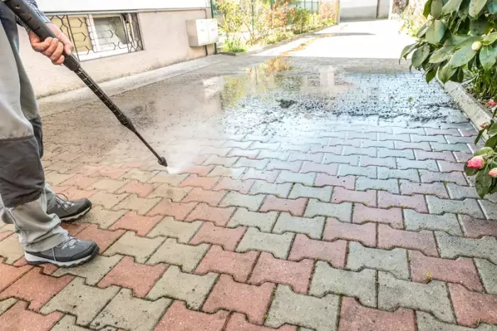 رشّة خل عند باب المنزل قد تبعد الحشرات.. حيلة بسيطة دون مواد كيميائية