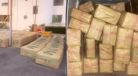 ضربة أمنية قوية بآسفي.. حجز أزيد من 4 أطنان من الشيرا وإفشال مخطط للتهريب الدولي
