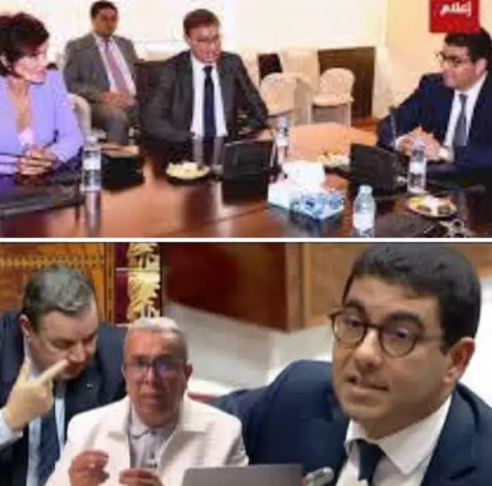 آخر المستجدات تسريبات اجتماع لجنة اخلاقيات الصحافة تعرف تصاعدا وتسارعا غير مسبوق في الاحداث