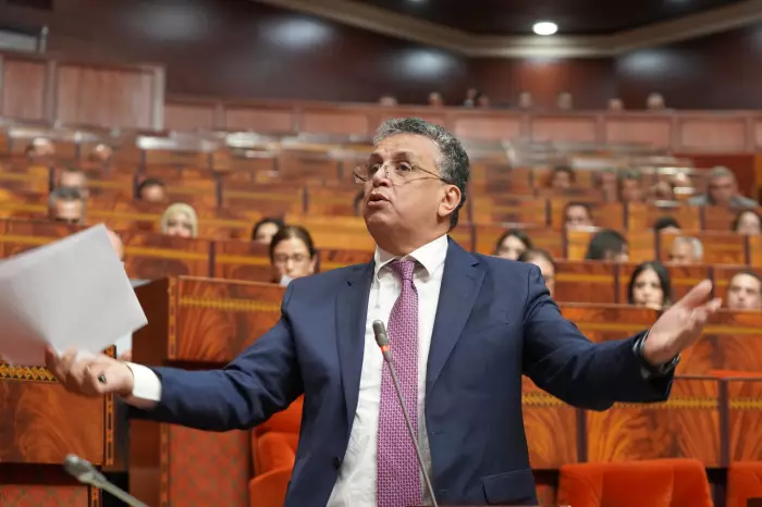 وهبي يعد بترسانة قانونية جديدة لمحاربة الفساد ويؤكد:"حينها ستقولون لي شكرا"