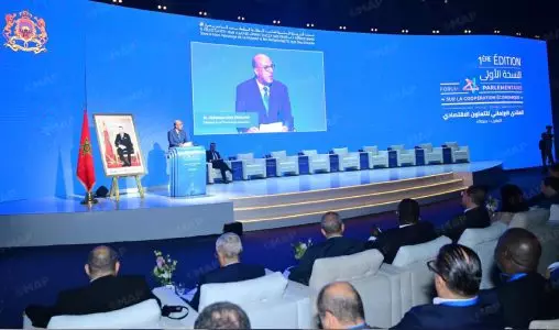 تفاصيل افتتاح أشغال "سيماك" بمدينة العيون 