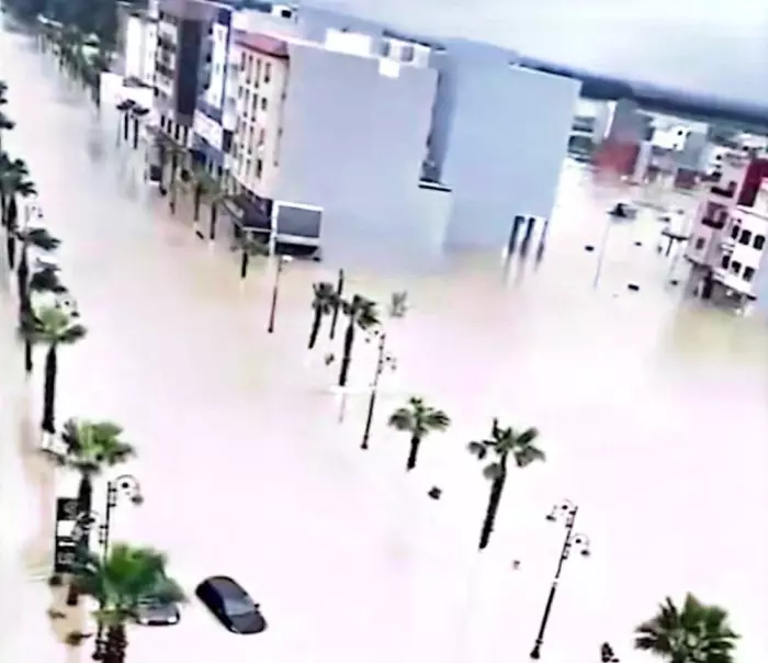 نداءات عاجلة إلى ساكنة القصر الكبير لا تلهيكم أموالكم ومتاعكم عن أرواحكم