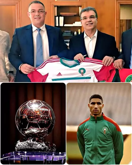 طارق ذياب يدعو الصحفيين الأفارقة للتكتل..أشرف حكيمي يستحق الكرة الذهبية ولنوحّد الأصوات من أجل ابن القارة