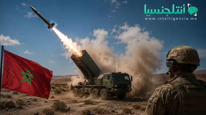 صواريخ أمريكية تهز طانطان والجيش المغربي يدخل دائرة الاختبارات العسكرية الكبرى
