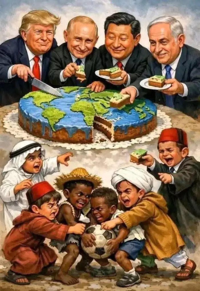 العالم يشتعل والبرلمان يُناقش سبب خسارة كأس أفريقيا