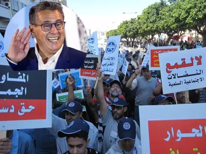 فاتح ماي 2025:عيد بلا طعم..هل دخلت النقابات في هدنة سرية مع حكومة أخنوش أم أنها فقدت بريقها؟