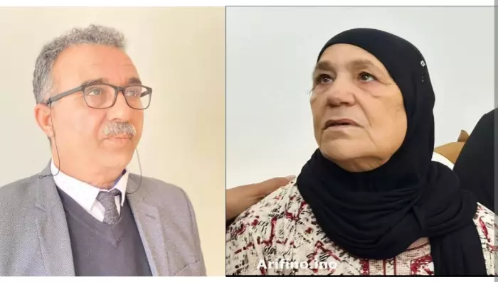 الكرامة الإنسانية ليست موضوعا للمزايدة ولا ساحة لتصفية المواقف والخلافات وكل التضامن مع زوليخا بوحدو