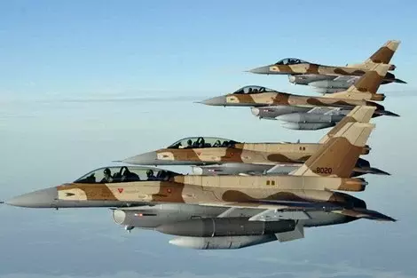 صفقة أمريكية تضع المغرب في قلب منظومة F-16 العالمية وتعزز موقعه كحليف دفاعي استراتيجي لواشنطن
