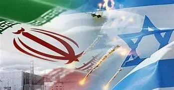 بالفيديو:الرد الإيراني بالصواريخ والطائرات المسييرة  على الهجمات الإسرائيلية 