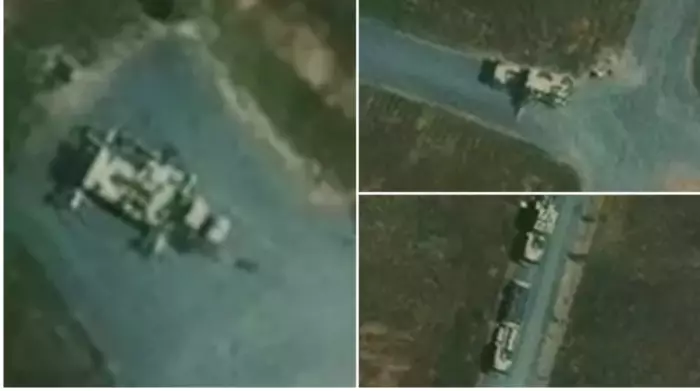 صور أقمار اصطناعية تكشف دخول أخطر منظومة دفاع جوي إسرائيلية إلى الخدمة بالمغرب