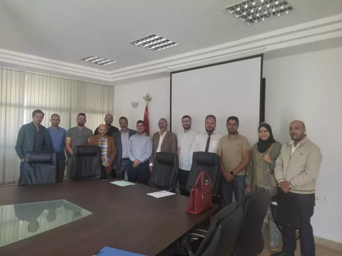 انفراج في معهد الداخلة للصحة بعد اجتماع حاسم بين الإدارة والنقابات