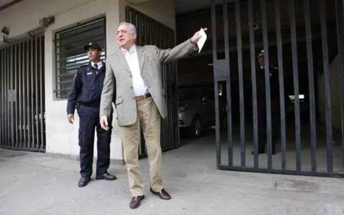 السن والمرض لم يشفع لـ النقيب "محمد زيان" للإستفاذة من العقوبات البديلة