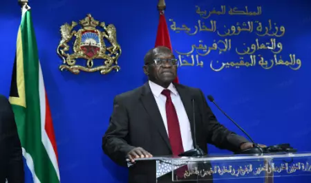 جاكوب زوما يُفجّر الموقف: الصحراء مغربية والمقترح الملكي هو الحل