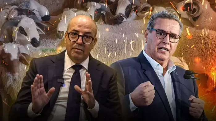 حكومة أخنوش تُشهر "العصا الغليظة" في وجه المضاربينن وقرارات صارمة تُهدد بحجز الأضاحي وإغلاق الأسواق قبل العيد(التفاصيل الكاملة)