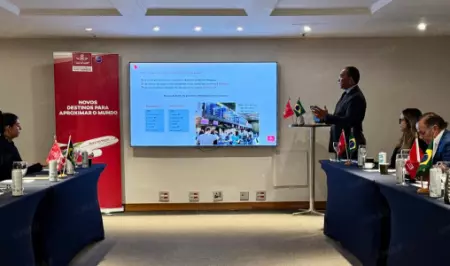 الخطوط الملكية المغربية تبني جسرا جويا بين الرباط وساو باولو وتفتح أفقا جديدا للتعاون بين إفريقيا وأمريكا الجنوبية