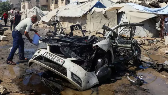 تصعيد خطير في غزة وغارات إسرائيلية مكثفة وعمليات عسكرية جديدة وسط سقوط قتلى