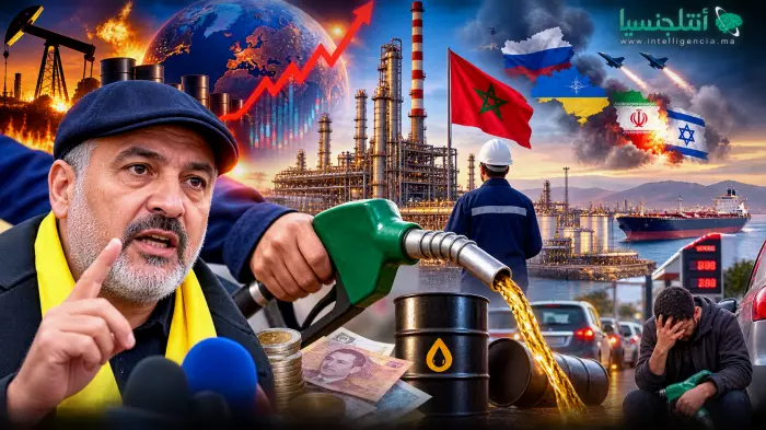 إنذار خطير بالمملكة وأسعار المحروقات تُهدد المغاربة والمصفاة تعود إلى الواجهة