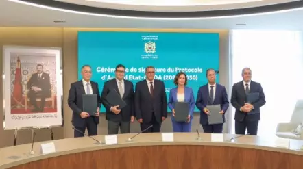 مطارات المغرب استثمار تاريخي بـ : "38 مليار درهم" لتأهيل الأجواء لما بعد 2030